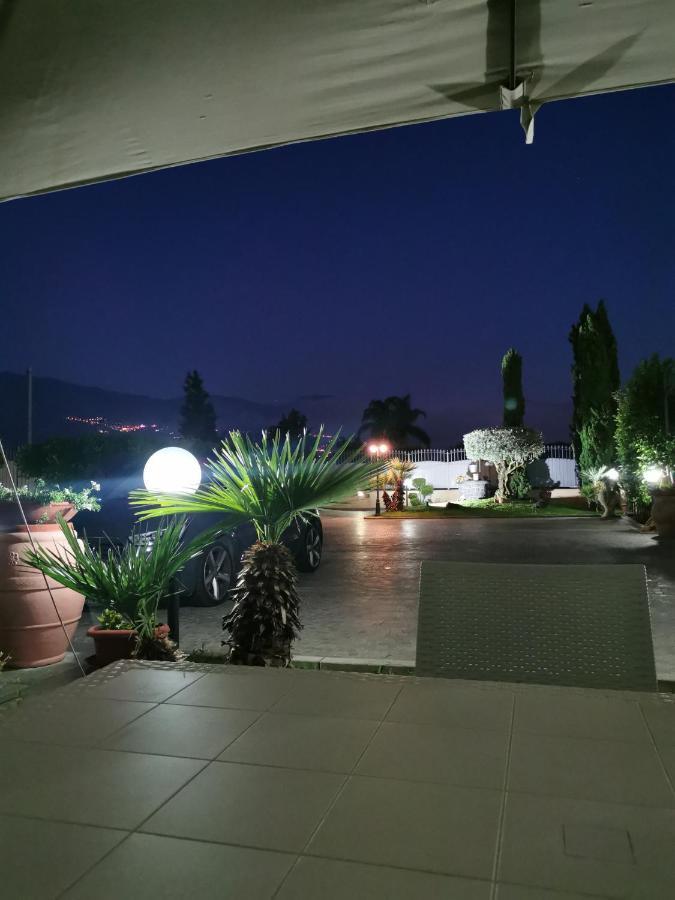 Atrium Pompei 빌라 외부 사진