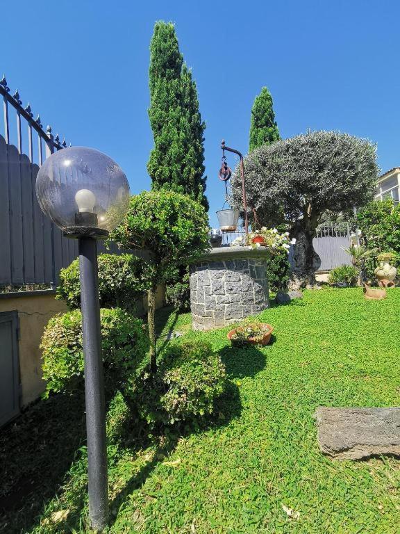 Atrium Pompei 빌라 외부 사진