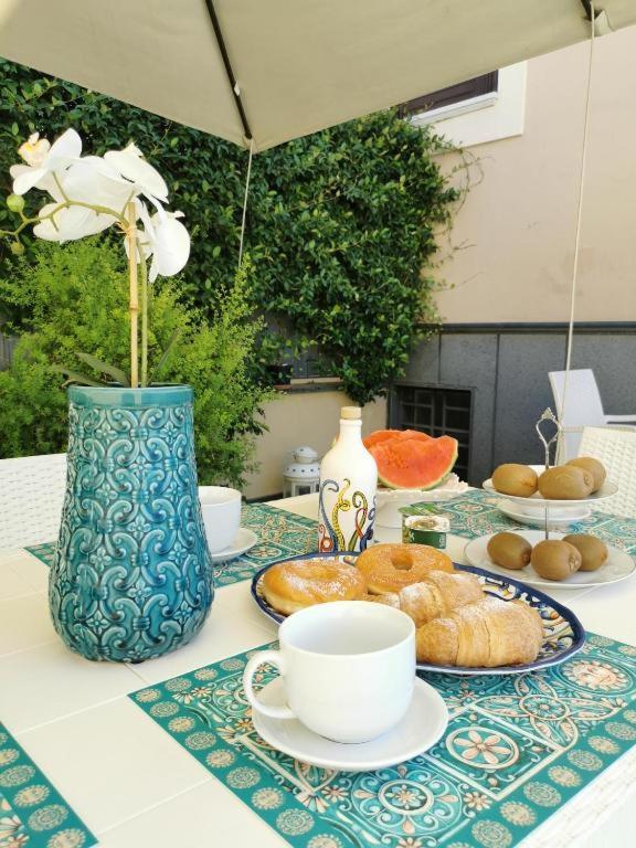 Atrium Pompei 빌라 외부 사진