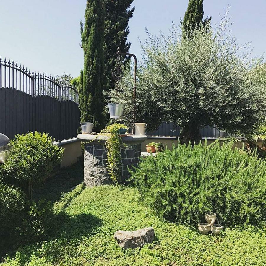 Atrium Pompei 빌라 외부 사진