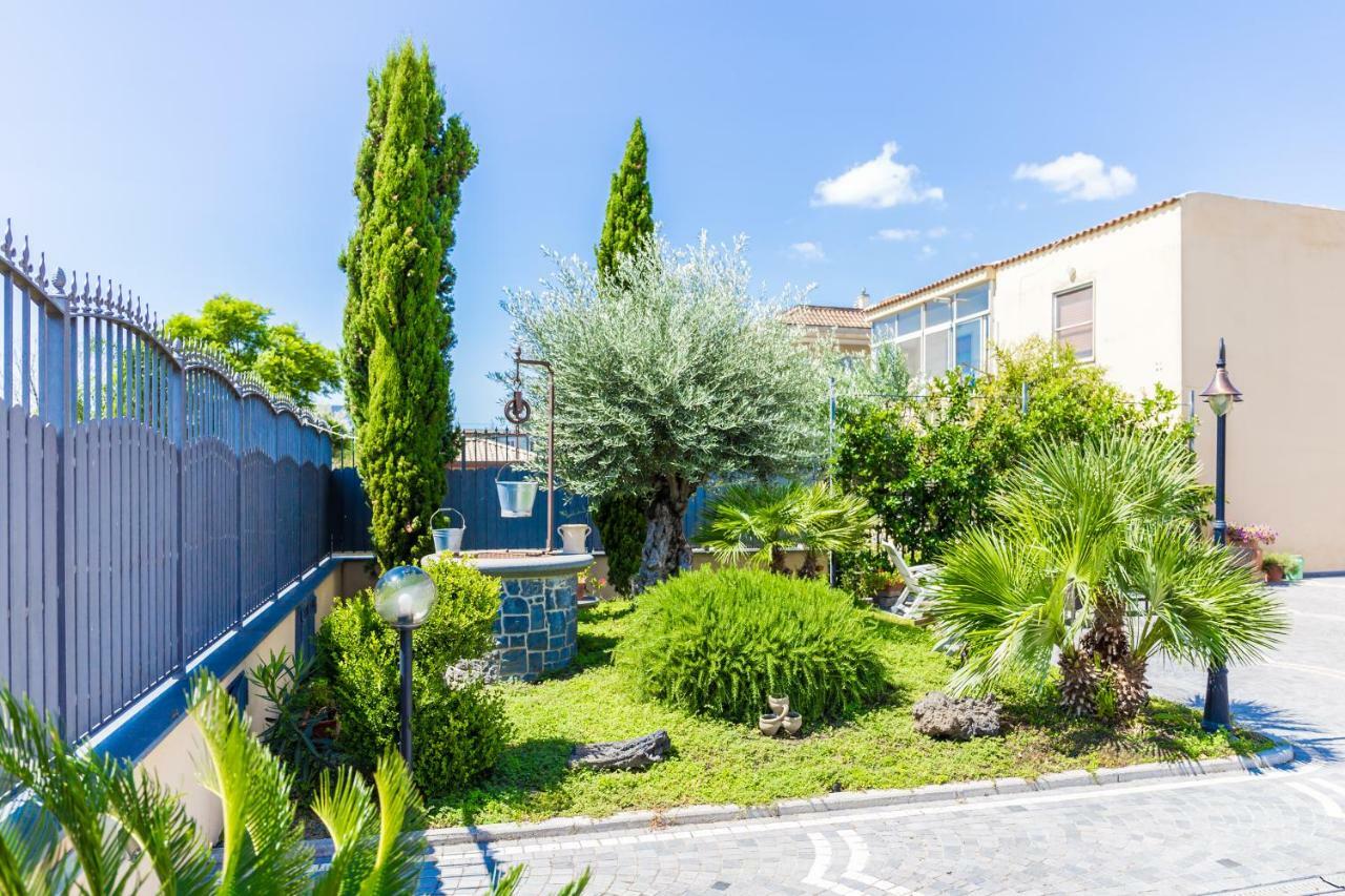 Atrium Pompei 빌라 외부 사진