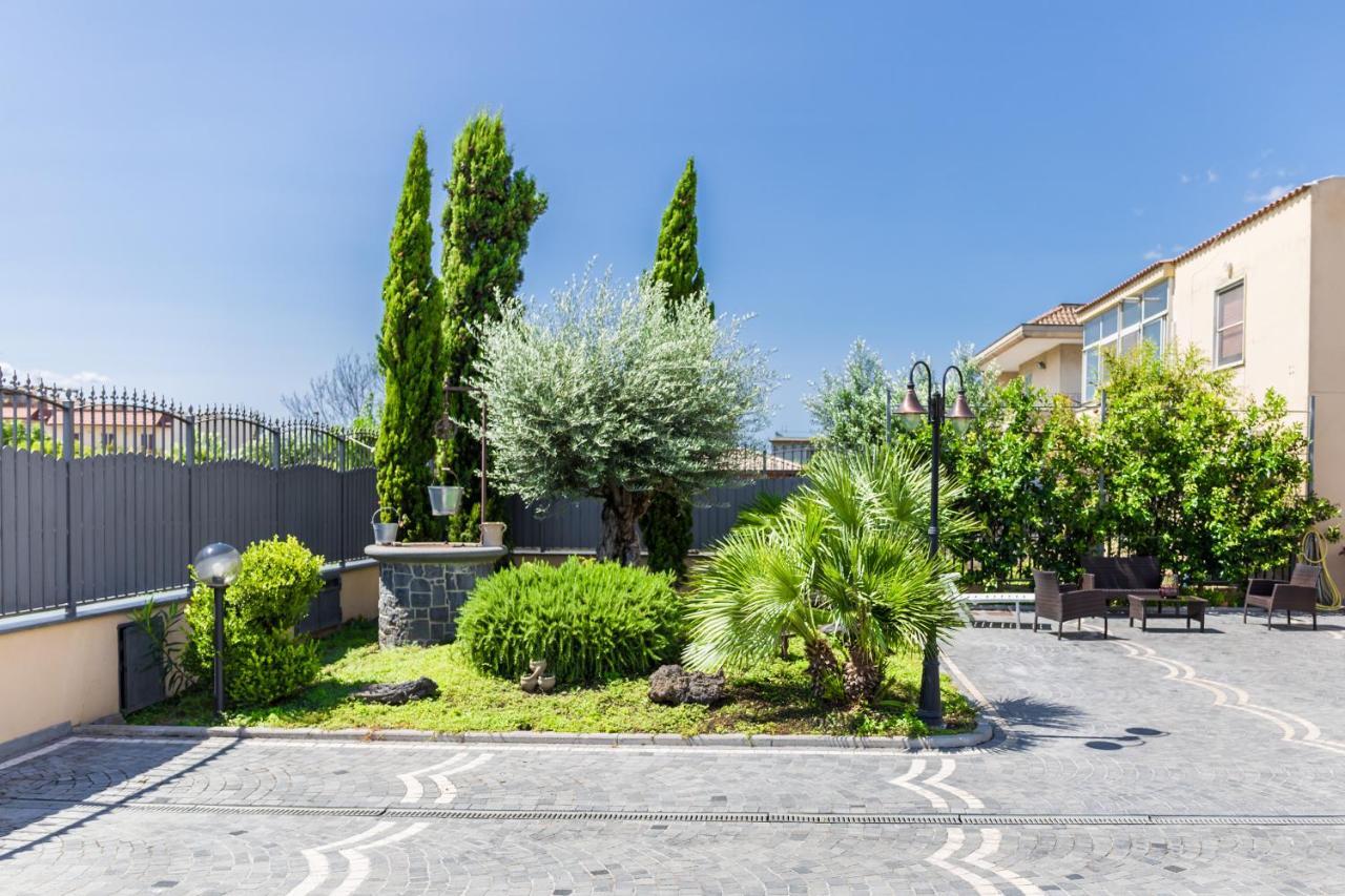Atrium Pompei 빌라 외부 사진